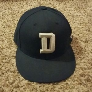 Dallas Cowboys D Hat
